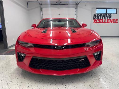 2017 Chevrolet Camaro 1SS