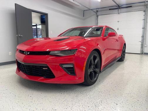 2017 Chevrolet Camaro 1SS