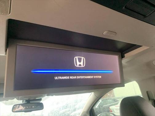 2015 Honda Odyssey Touring Elite