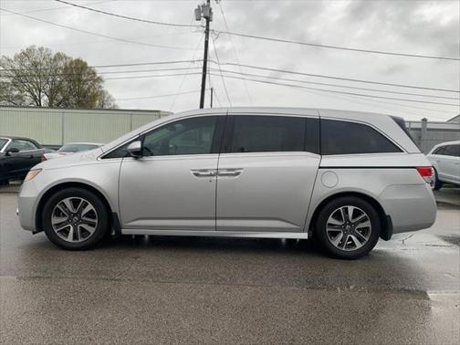2015 Honda Odyssey Touring Elite