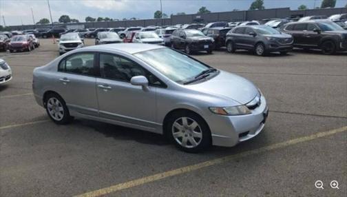 2009 Honda Civic LX