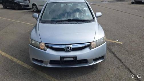 2009 Honda Civic LX
