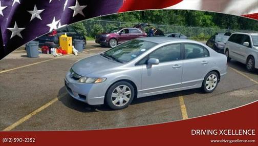 2009 Honda Civic LX