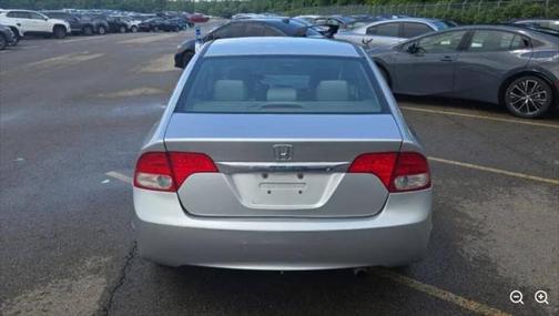 2009 Honda Civic LX