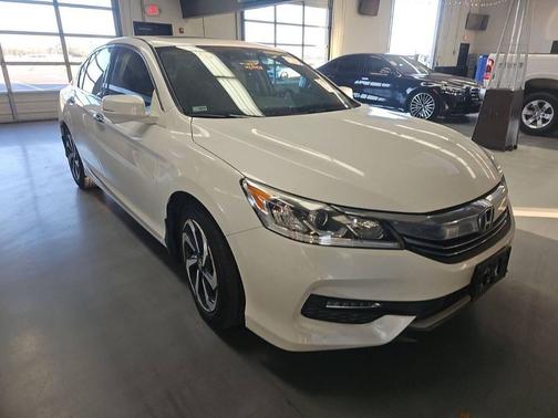 2016 Honda Accord EX-L