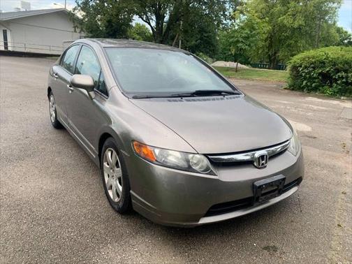 2007 Honda Civic LX