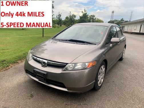 2007 Honda Civic LX