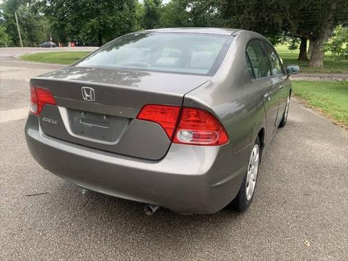 2007 Honda Civic LX