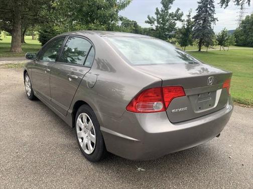 2007 Honda Civic LX