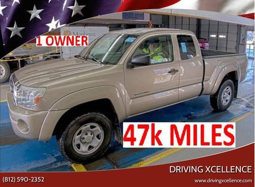 2006 Toyota Tacoma Access Cab