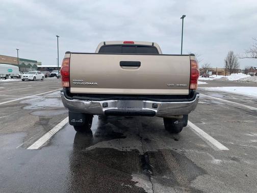 2006 Toyota Tacoma Access Cab