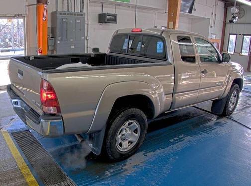 2006 Toyota Tacoma Access Cab
