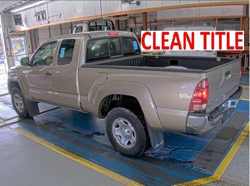 2006 Toyota Tacoma Access Cab