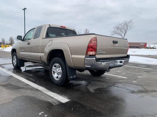 2006 Toyota Tacoma Access Cab