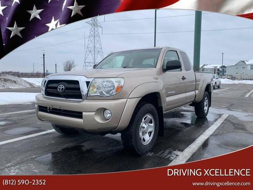 2006 Toyota Tacoma Access Cab