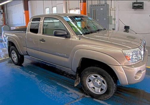 2006 Toyota Tacoma Access Cab
