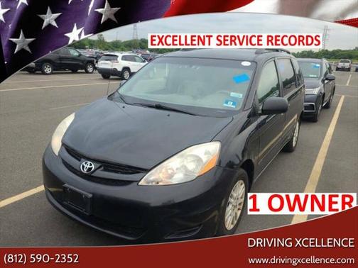 2008 Toyota Sienna LE