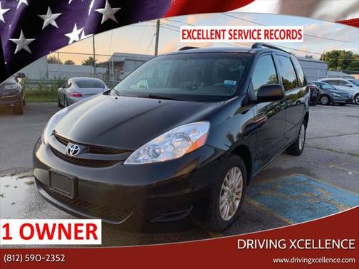 2008 Toyota Sienna LE