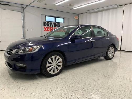 2015 Honda Accord EX