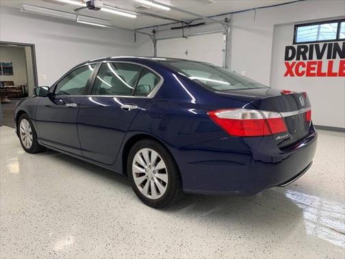 2015 Honda Accord EX
