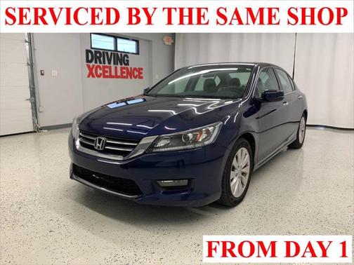 2015 Honda Accord EX