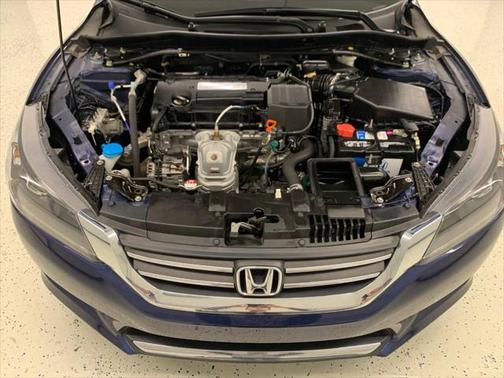 2015 Honda Accord EX