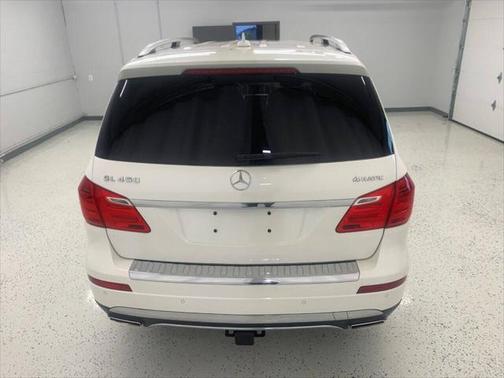 2014 Mercedes-Benz GL-Class 4MATIC