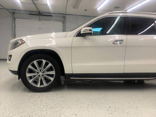2014 Mercedes-Benz GL-Class 4MATIC