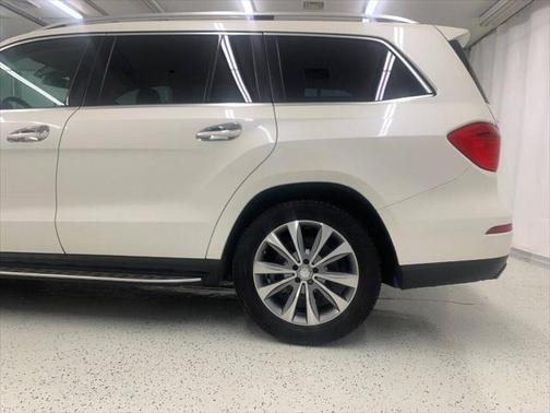 2014 Mercedes-Benz GL-Class 4MATIC