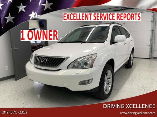 2008 Lexus RX 350 Base