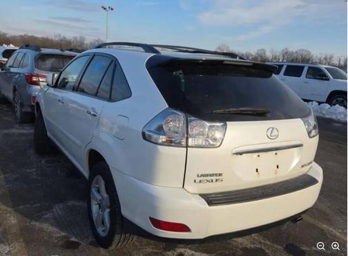 2008 Lexus RX 350 Base
