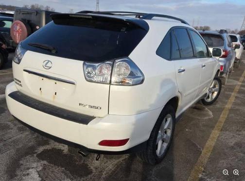 2008 Lexus RX 350 Base