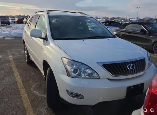2008 Lexus RX 350 Base