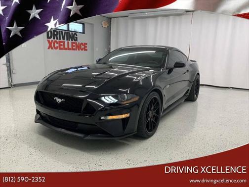 2018 Ford Mustang GT