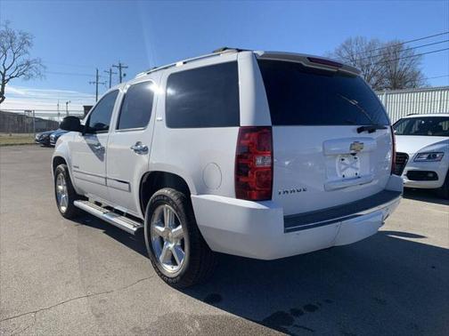 2013 Chevrolet Tahoe LTZ