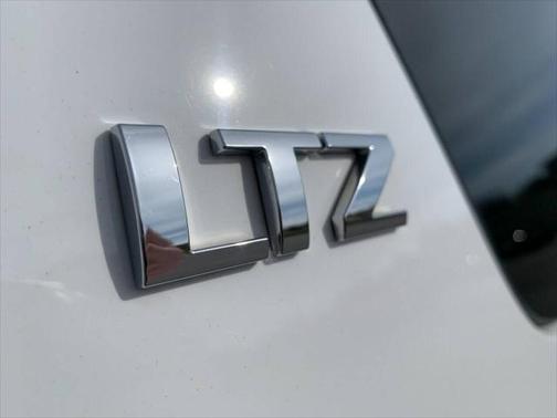2013 Chevrolet Tahoe LTZ