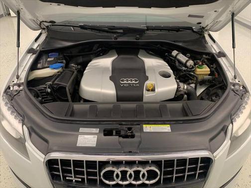 2015 Audi Q7 3.0 TDI Premium Plus