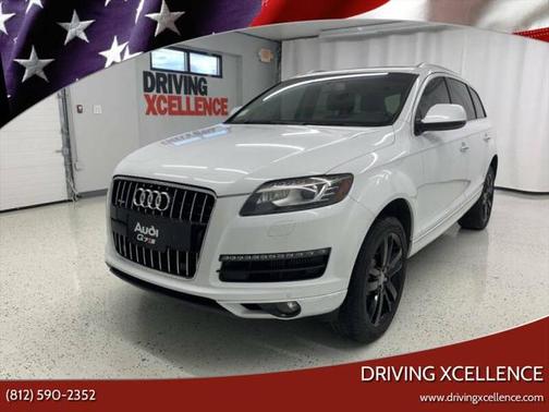 2015 Audi Q7 3.0 TDI Premium Plus