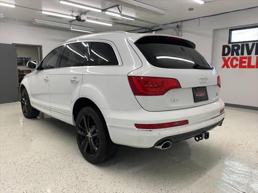 2015 Audi Q7 3.0 TDI Premium Plus