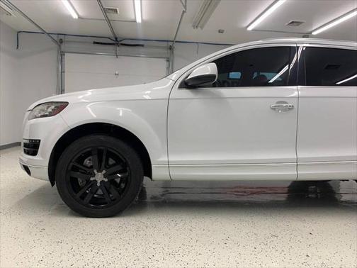 2015 Audi Q7 3.0 TDI Premium Plus