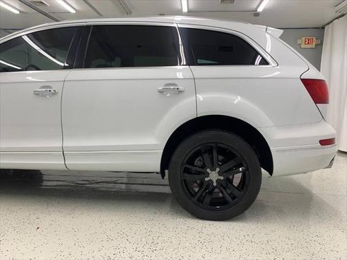 2015 Audi Q7 3.0 TDI Premium Plus