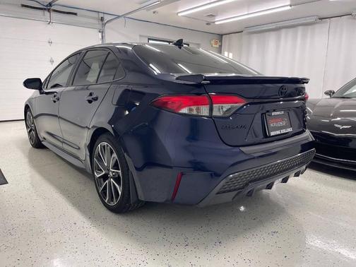 2022 Toyota Corolla XSE