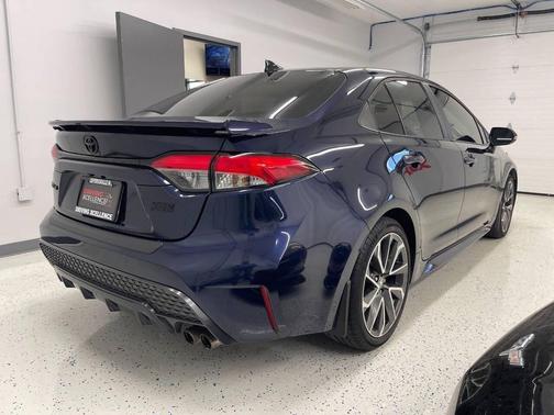 2022 Toyota Corolla XSE