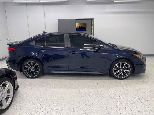2022 Toyota Corolla XSE