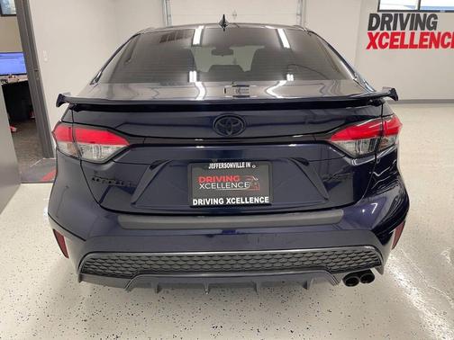 2022 Toyota Corolla XSE