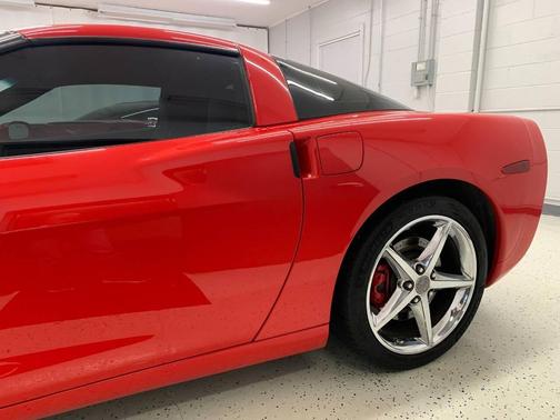 2012 Chevrolet Corvette Base