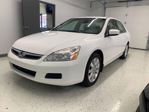 2007 Honda Accord EX-L