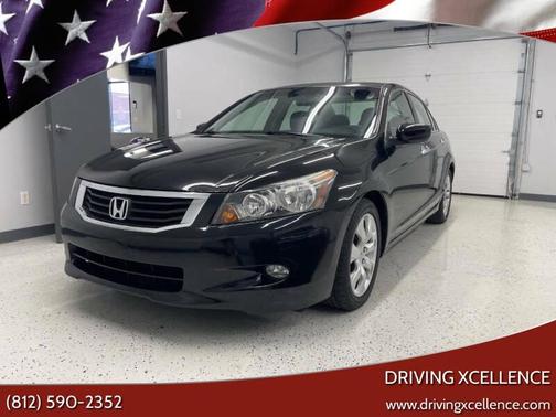 2010 Honda Accord EX-L