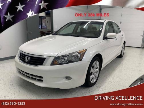 2008 Honda Accord EX
