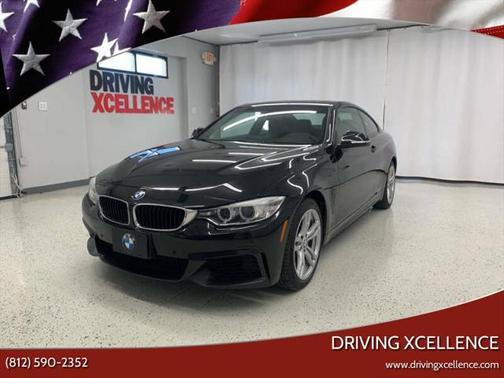 2014 BMW 435 i xDrive